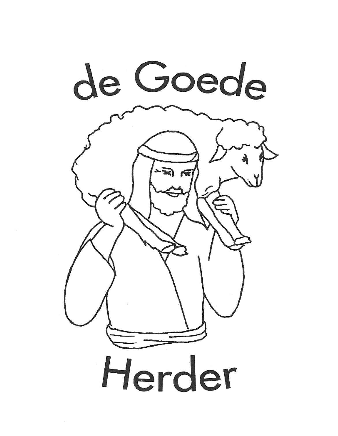 4103 de Goede Herder