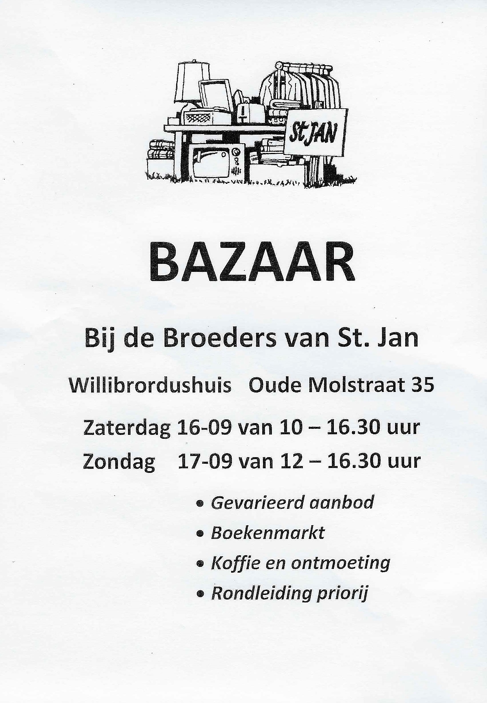 bazaar
