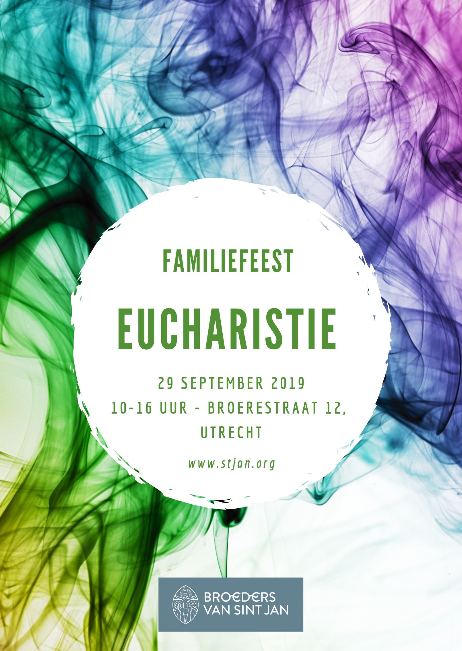 Familiefeest 2019 PR afbeelding