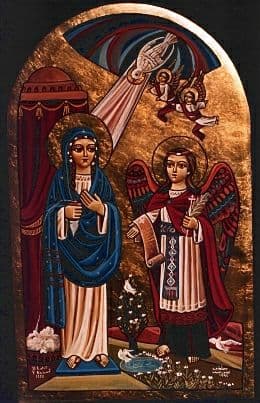 Advent retreat