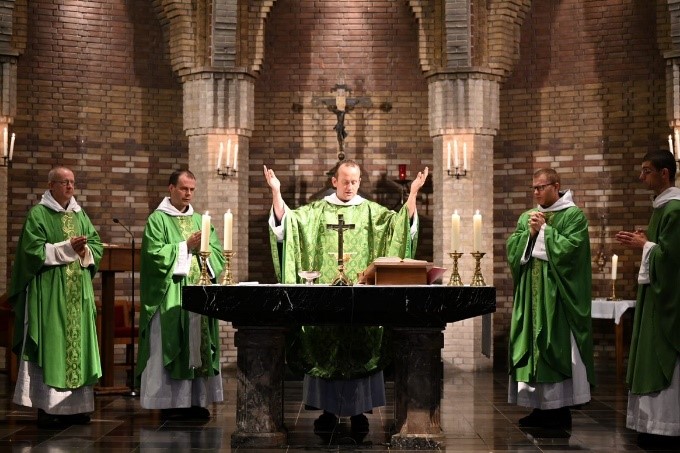 Geef vandaag voor de kerk van morgen