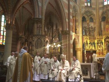 Priesterwijding