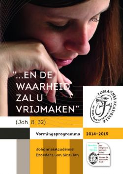 Vormingsprogramma 2014-2015