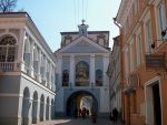 Gate of Dawn, Vilnius