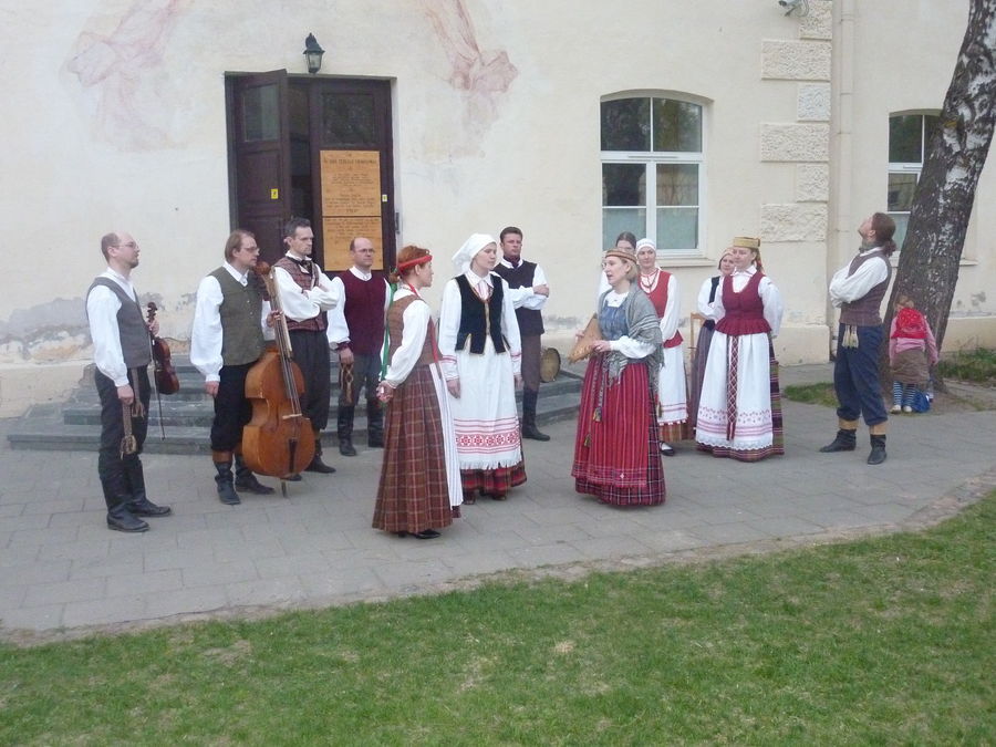 Litouwse dansen