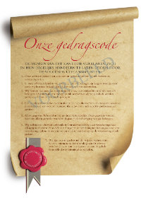 Gedragscode Gedragscode