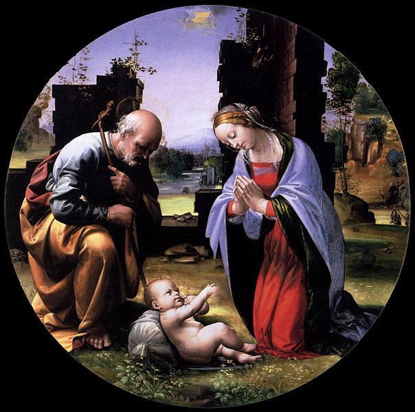 Geboorte van Christus