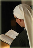 Contemplatieve zuster