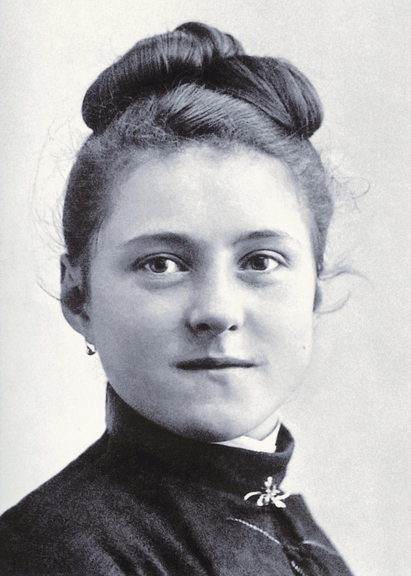 Therese of the Child Jesus